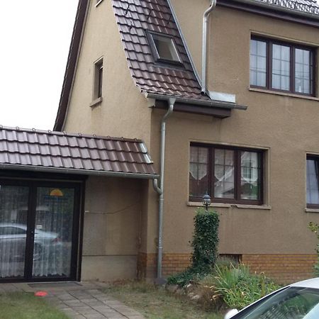 Kleine Ferienwohnung Am Stadtrand Von Lipsk Zewnętrze zdjęcie