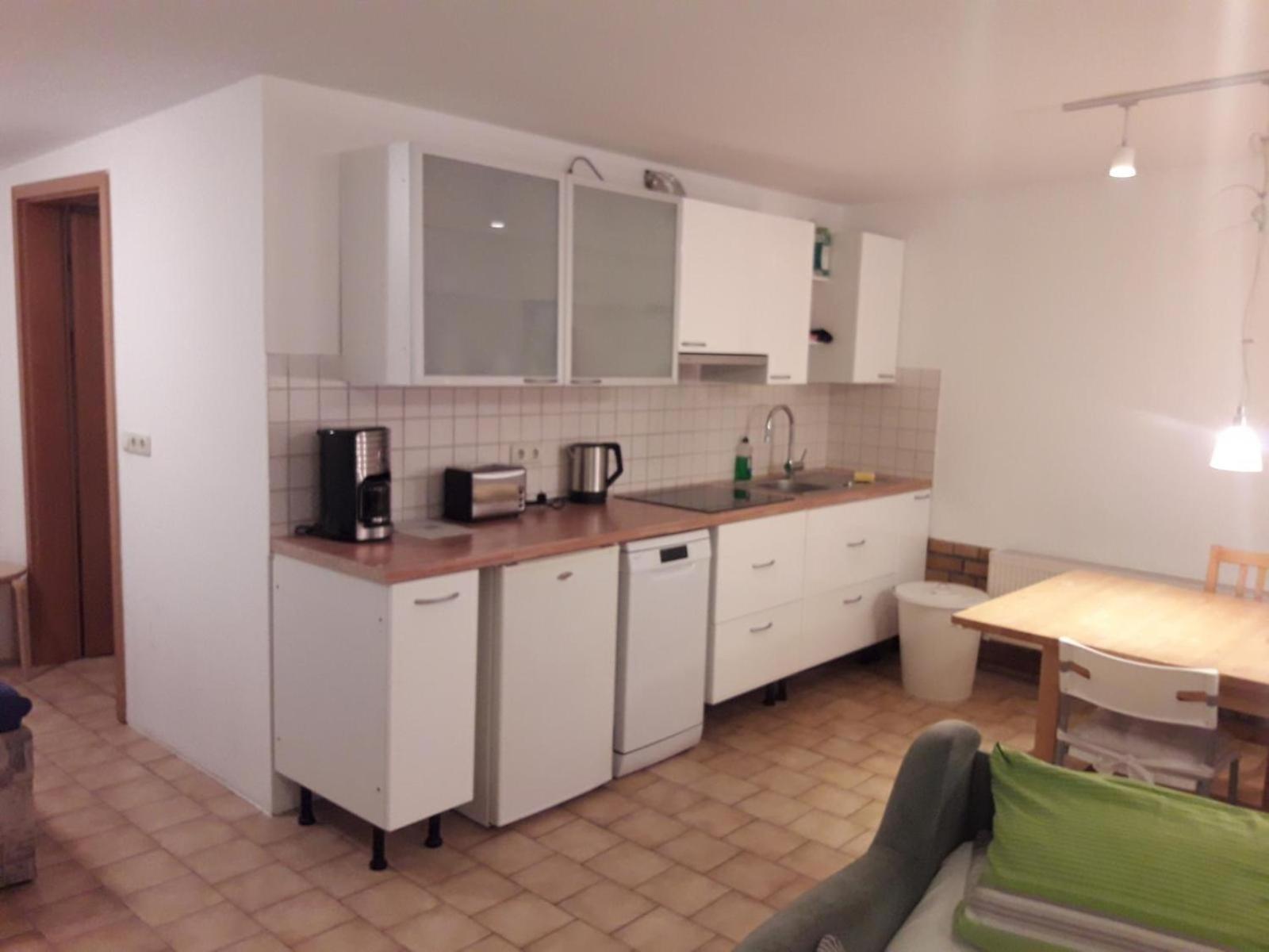 Kleine Ferienwohnung Am Stadtrand Von Lipsk Zewnętrze zdjęcie