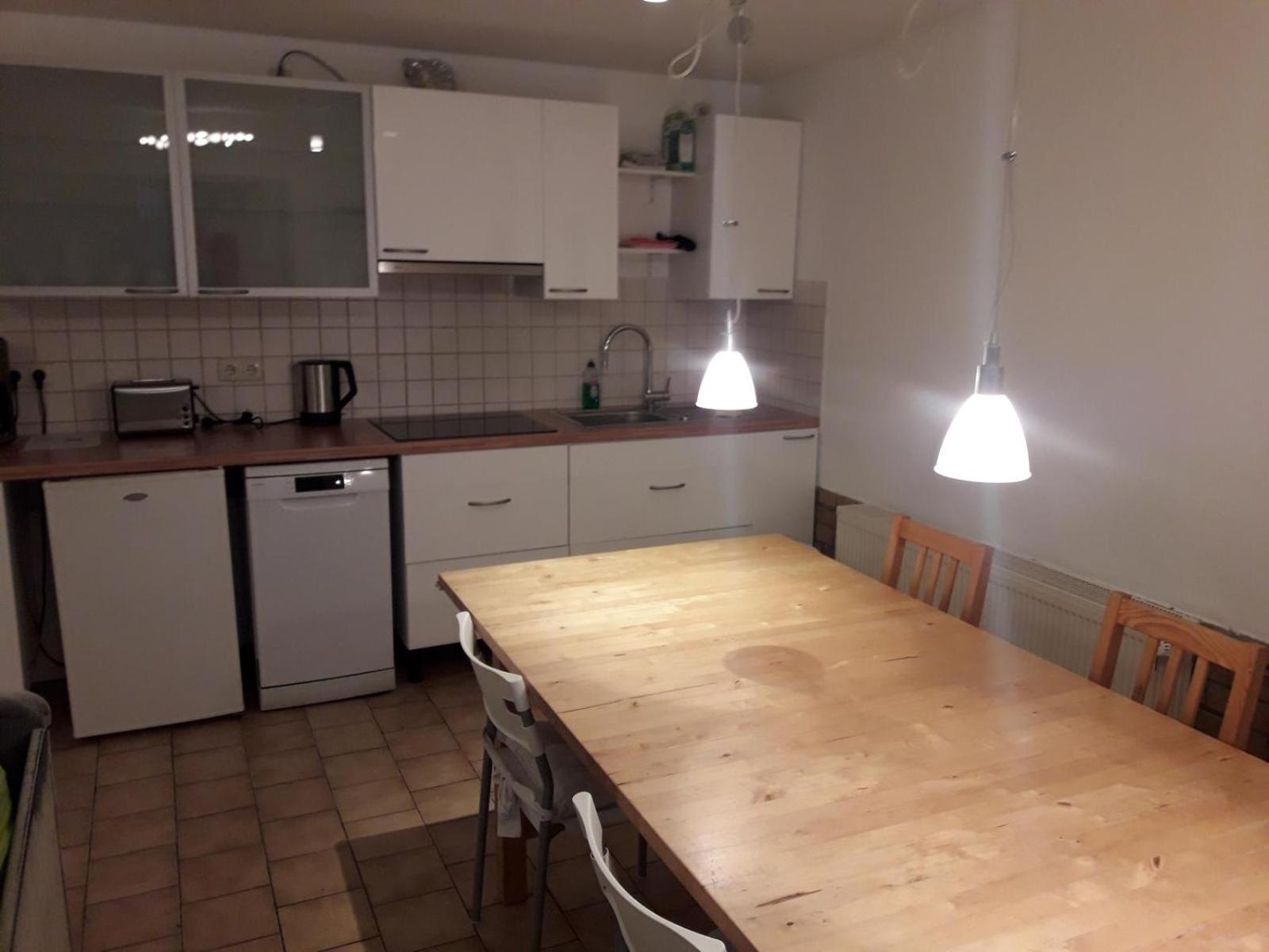 Kleine Ferienwohnung Am Stadtrand Von Lipsk Zewnętrze zdjęcie