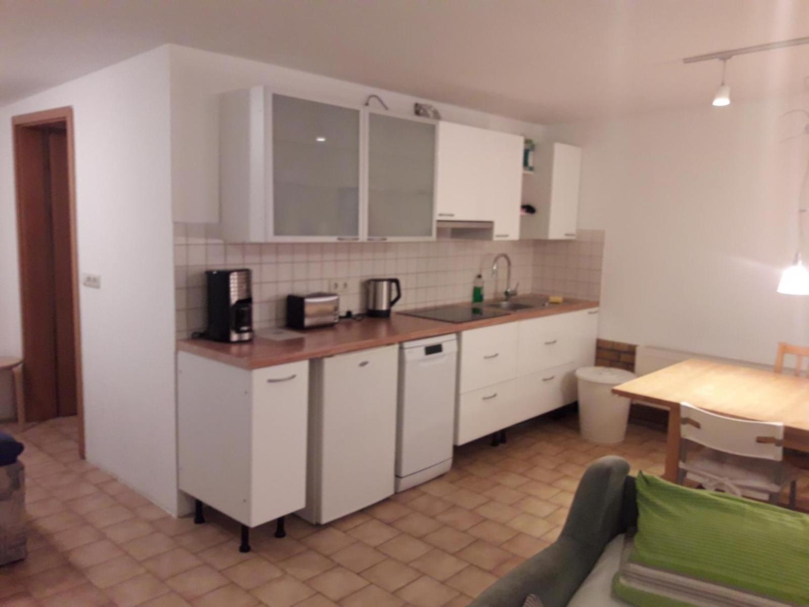 Kleine Ferienwohnung Am Stadtrand Von Lipsk Zewnętrze zdjęcie