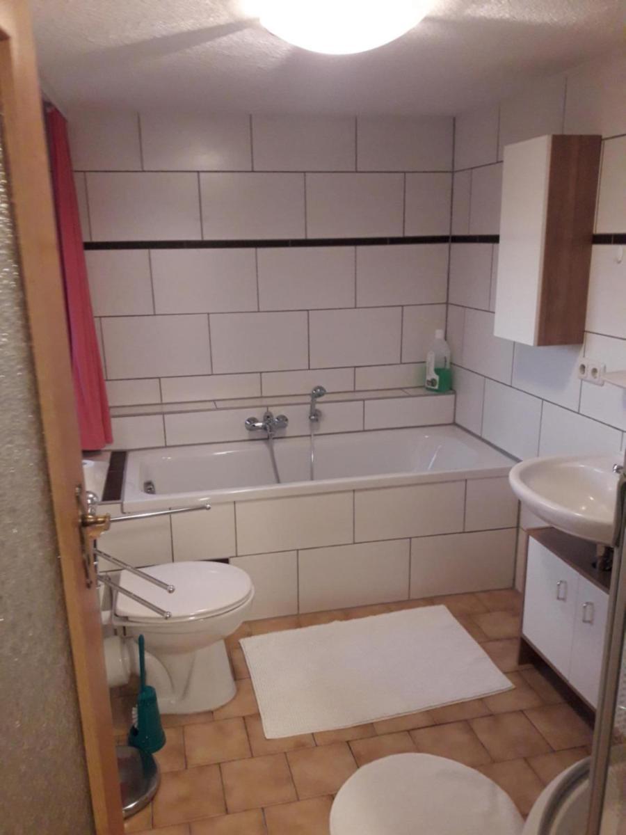 Kleine Ferienwohnung Am Stadtrand Von Lipsk Zewnętrze zdjęcie