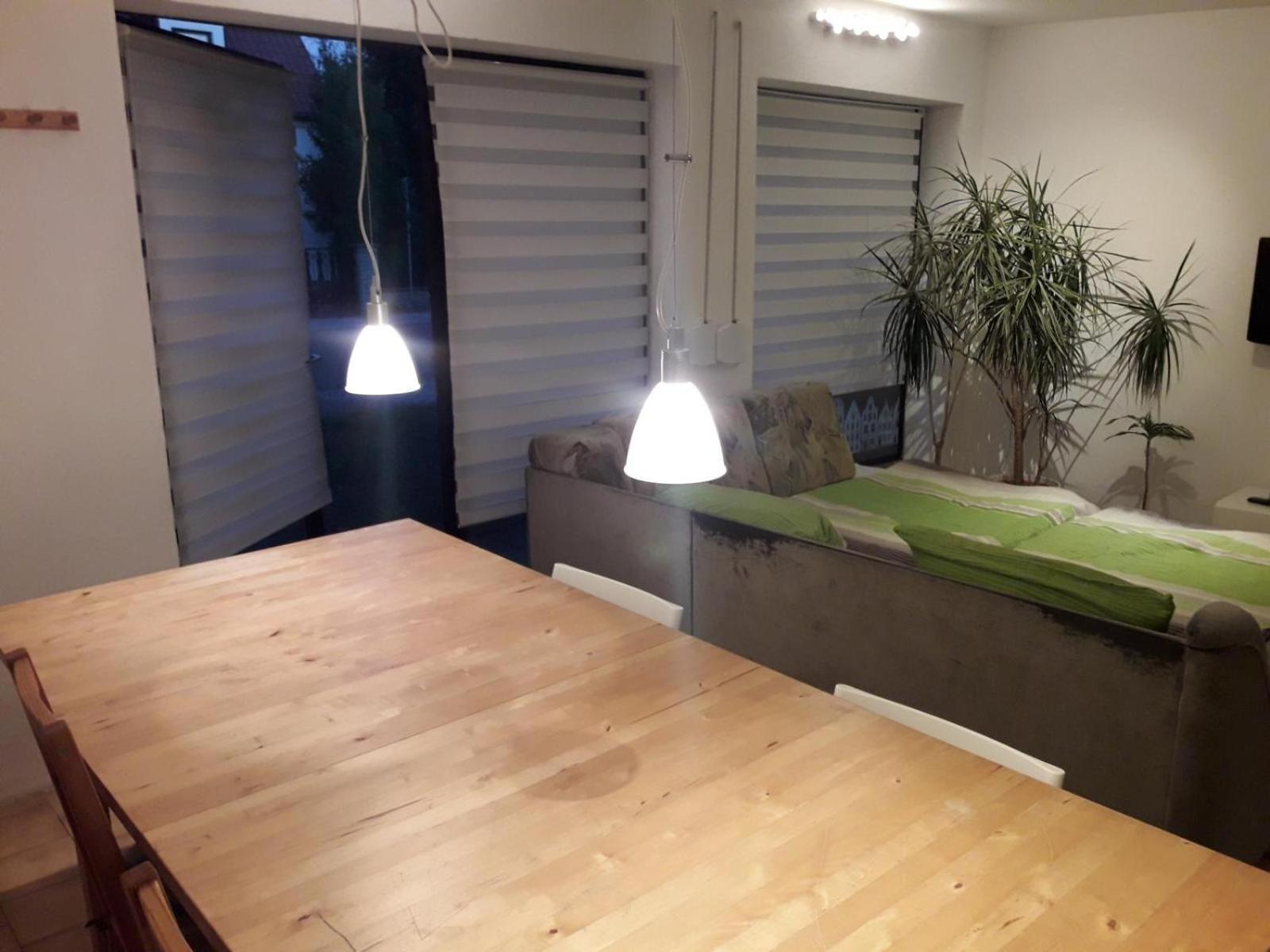 Kleine Ferienwohnung Am Stadtrand Von Lipsk Zewnętrze zdjęcie