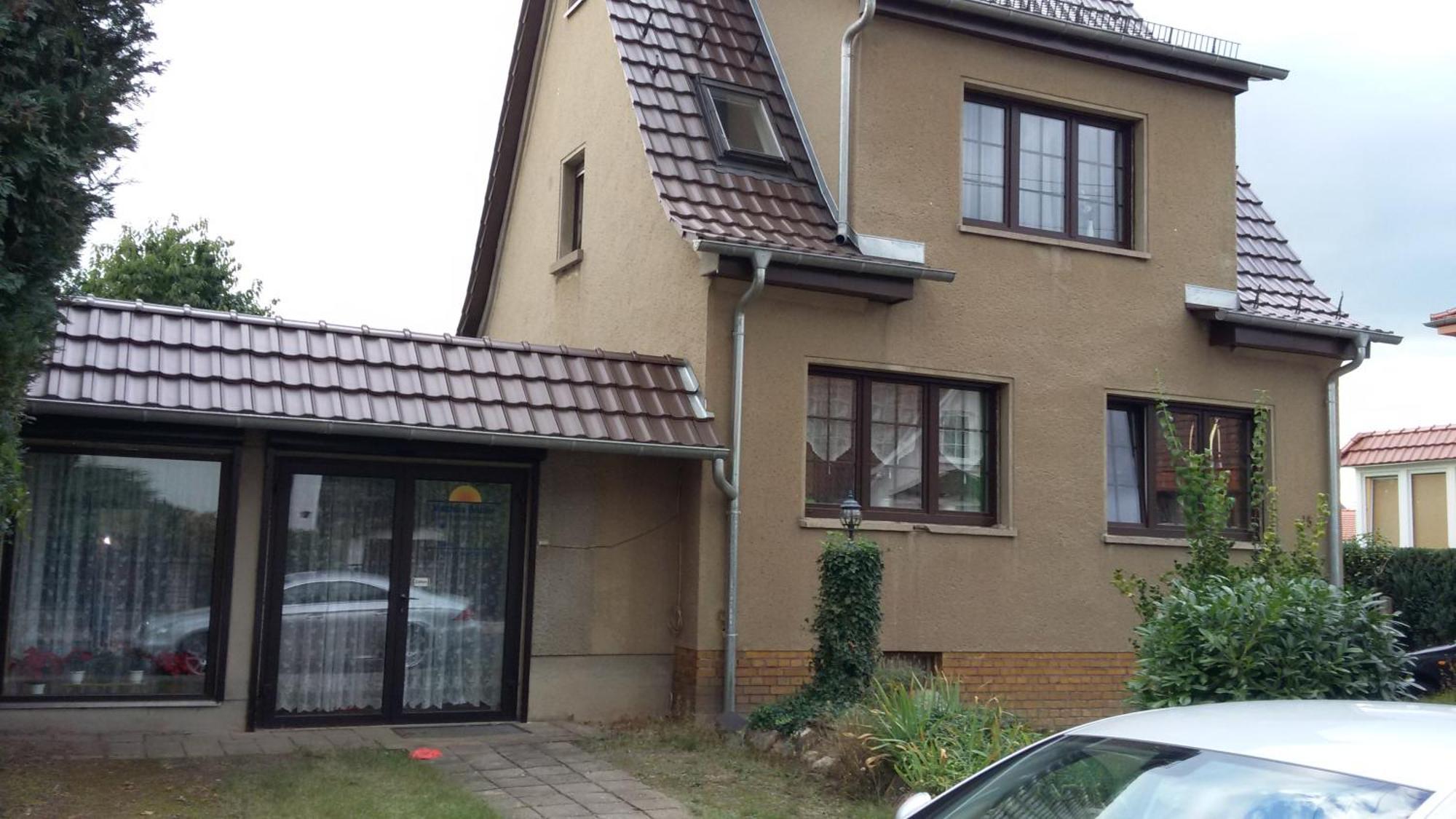Kleine Ferienwohnung Am Stadtrand Von Lipsk Zewnętrze zdjęcie